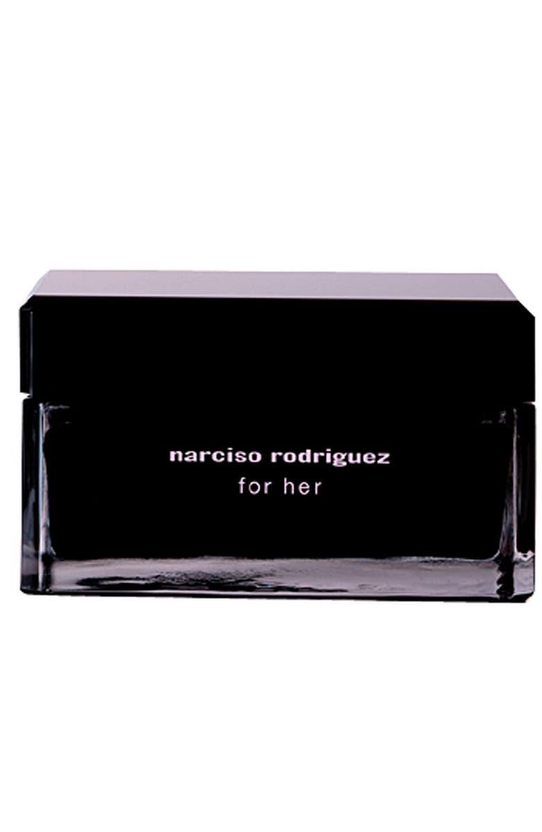 Narciso Rodriguez for Her Body Cream - Parfum Gallerie