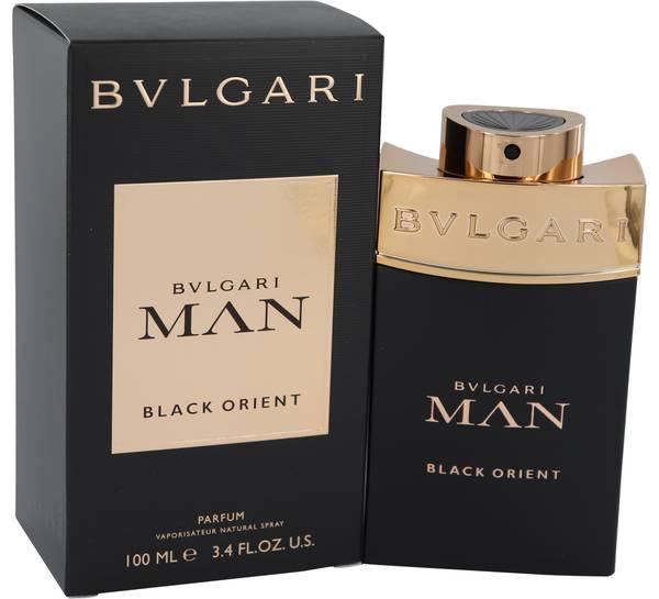 Bvlgari Man Black Orient - Parfum Gallerie