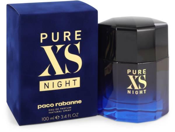 Paco Rabanne Pure XS Night - Parfum Gallerie