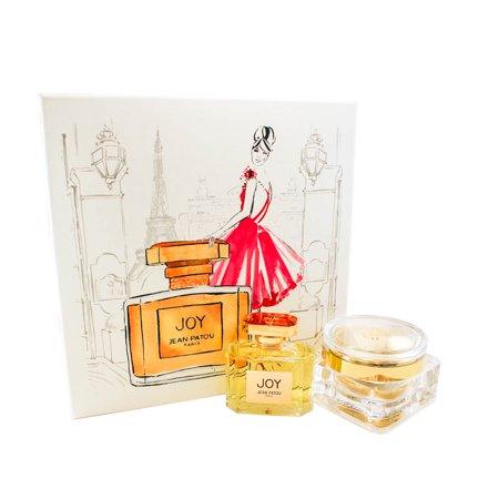 Joy By Jean Patou Eau de Perfume for women 2pc Set - Parfum Gallerie