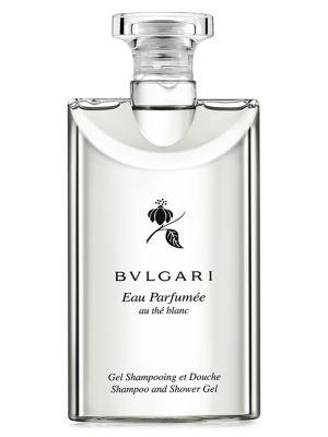 Bvlgari Au the Blanc Shampoo & shower Gel - Parfum Gallerie