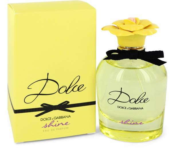 DOLCE & GABBANA SHINE - Parfum Gallerie