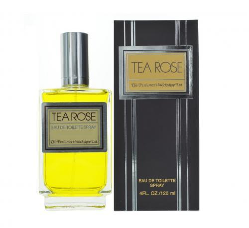 Tea Rose - Parfum Gallerie