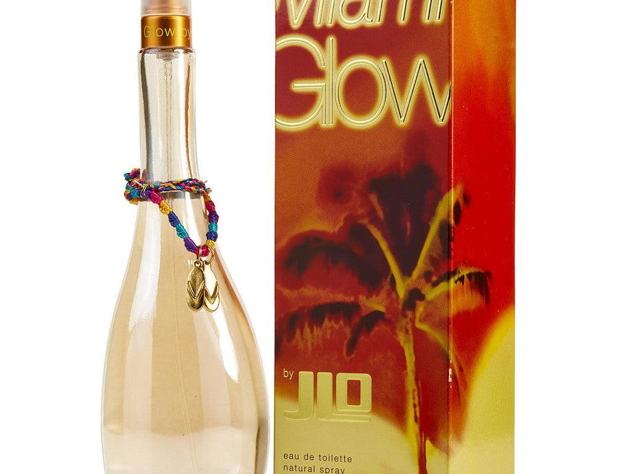 Jennifer Lopez Miami Glow - Parfum Gallerie