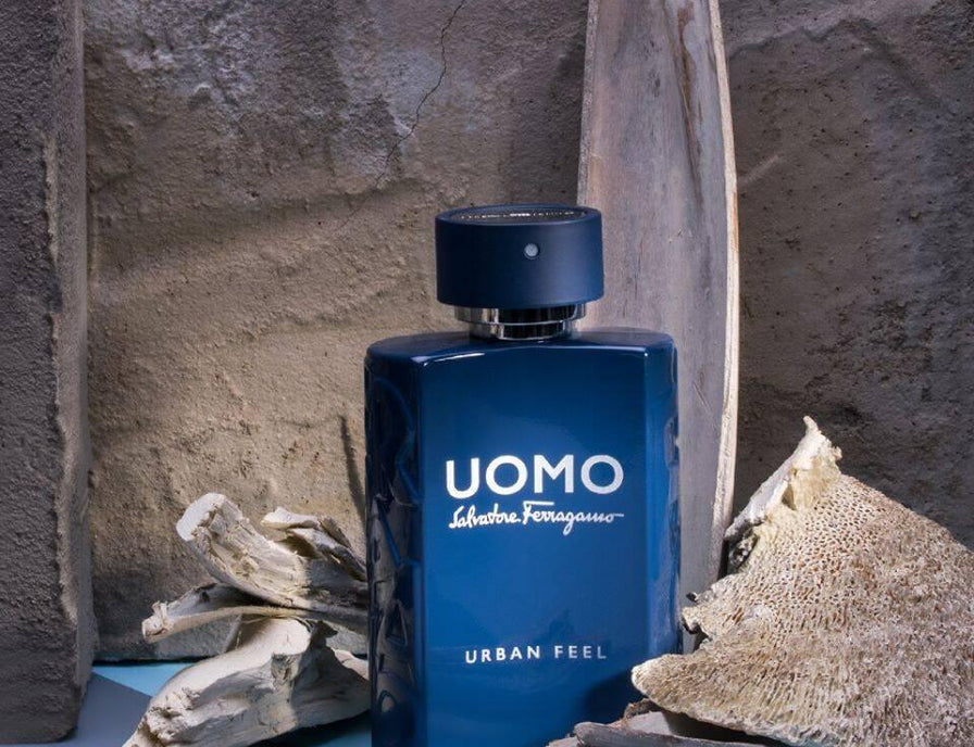 UOMO Urban feel - Parfum Gallerie
