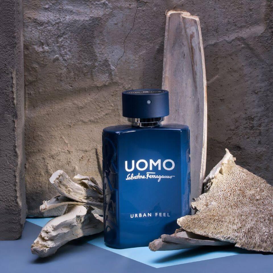 UOMO Urban feel - Parfum Gallerie