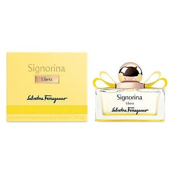 Salvatore Ferragamo Signorina Libera EDP - Parfum Gallerie