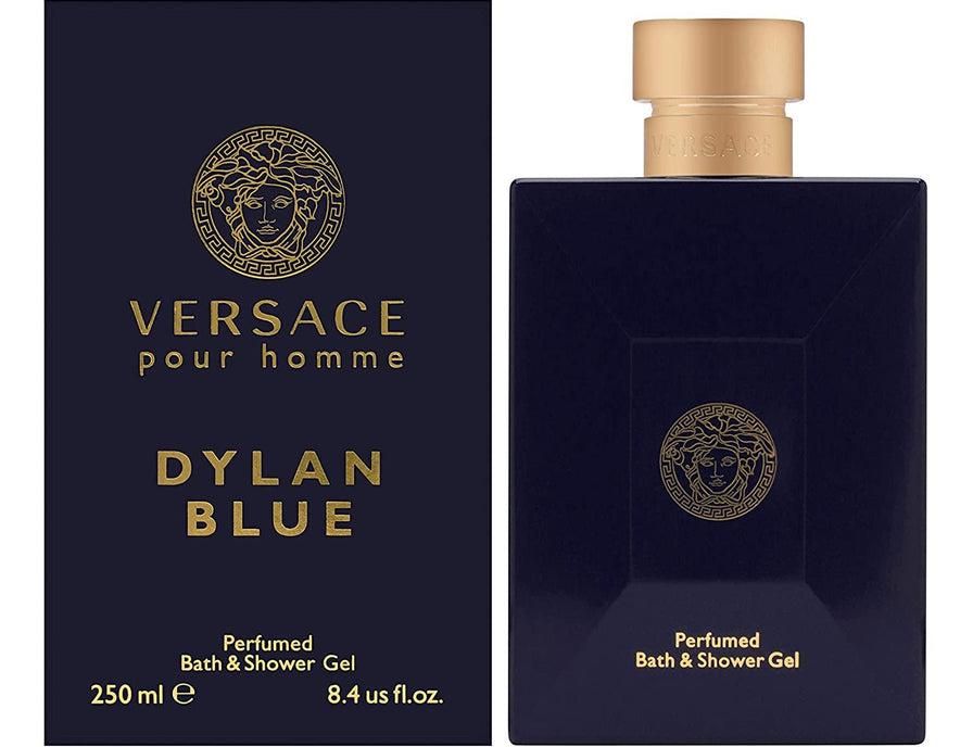 Versace Pour Homme dylan Blue Bath & shower Gel - Parfum Gallerie