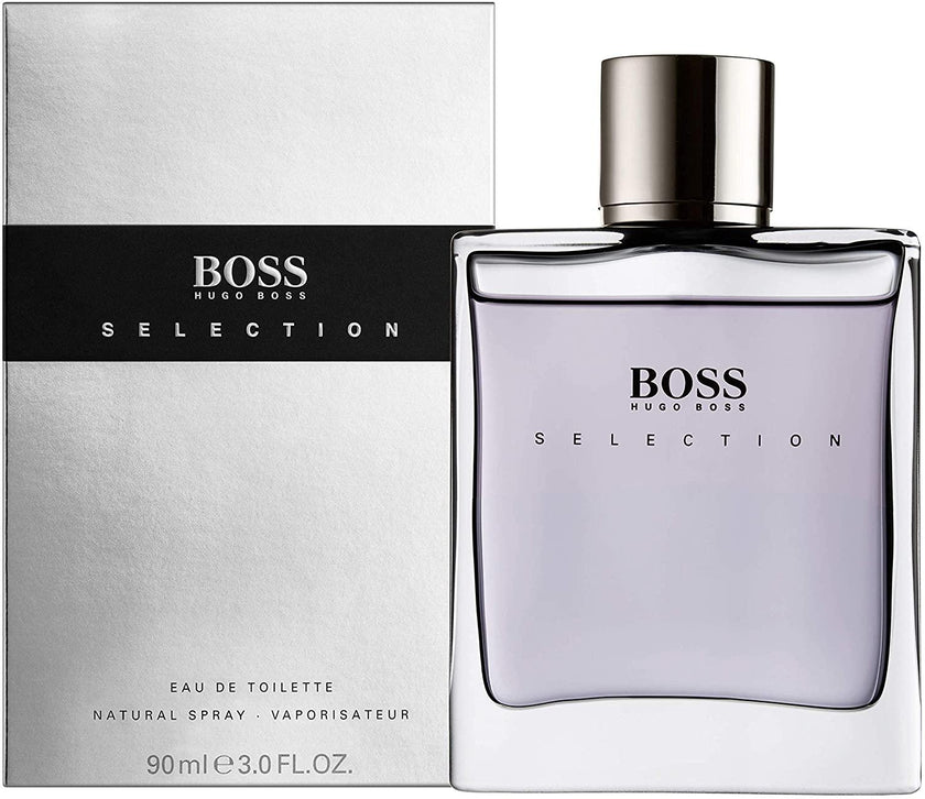 Hugo Boss selection for Men - Parfum Gallerie