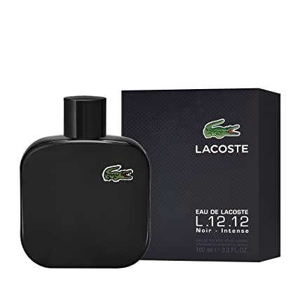 Lacoste Noir Intense Pour Homme - Parfum Gallerie