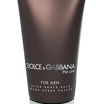 D&G The One After Shave Balm for men - Parfum Gallerie