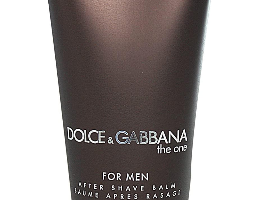 D&G The One After Shave Balm for men - Parfum Gallerie