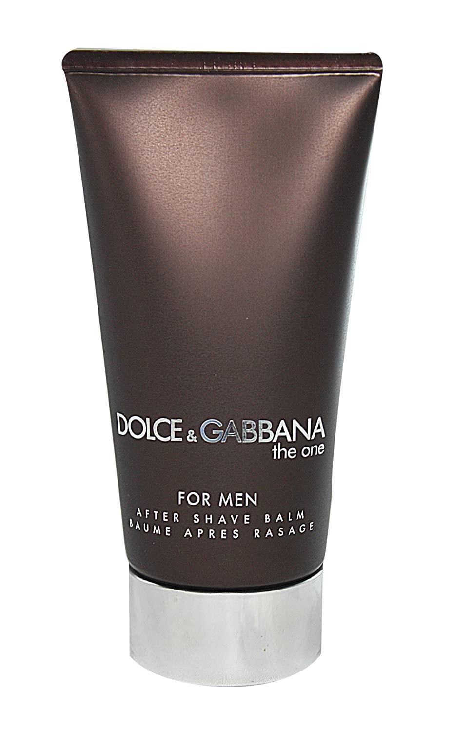 D&G The One After Shave Balm for men - Parfum Gallerie
