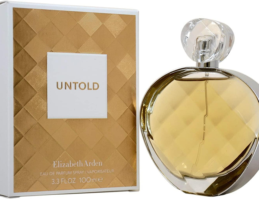 Untold by Elizabeth Arden - Parfum Gallerie