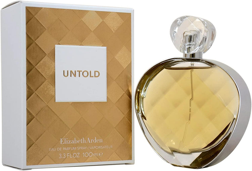 Untold by Elizabeth Arden - Parfum Gallerie