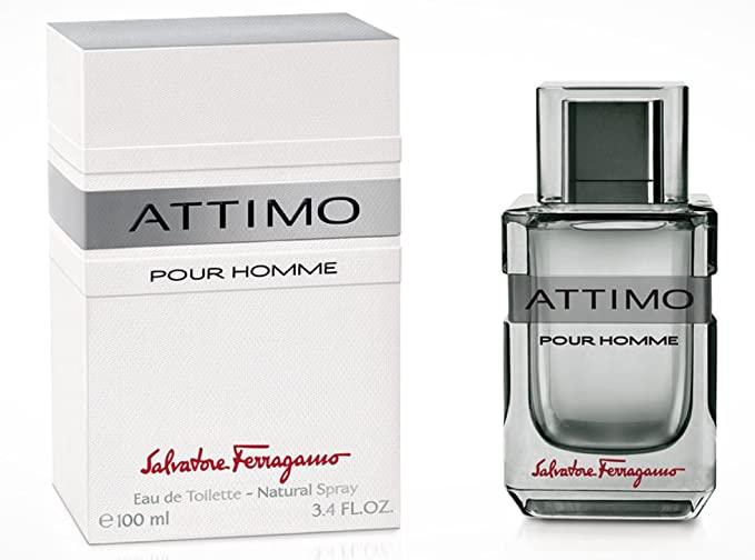 ATTIMO POUR HOMME - Parfum Gallerie