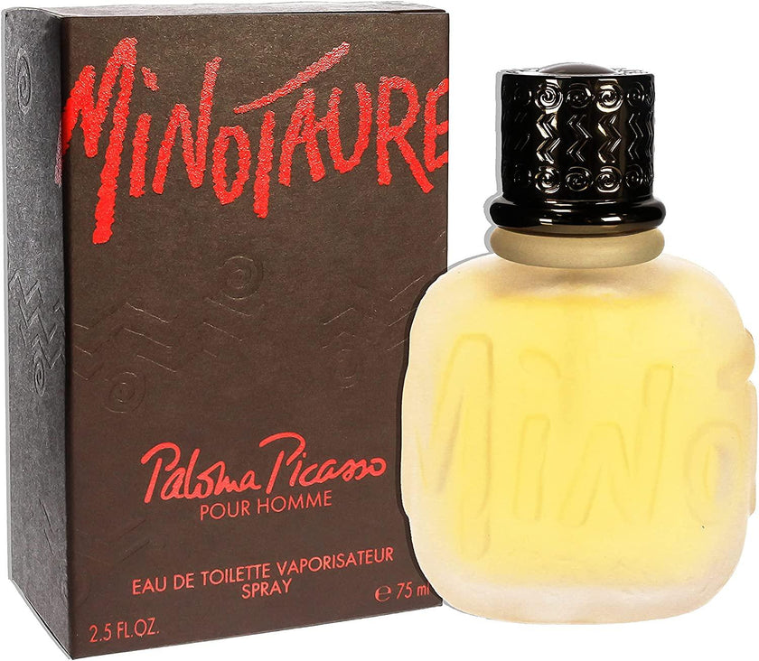 Minotaure by Paloma Picasso for Men - Parfum Gallerie