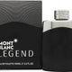 Mont Blanc Legend Eau De toilette for Men - Parfum Gallerie