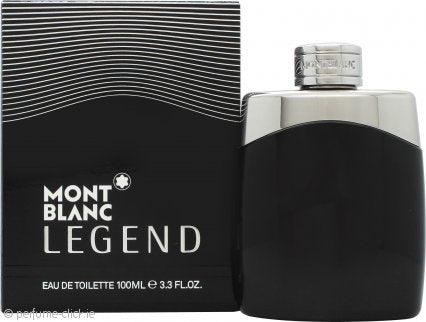 Mont Blanc Legend Eau De toilette for Men - Parfum Gallerie