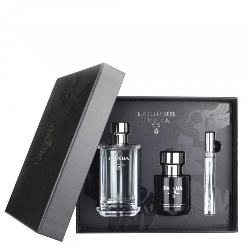 L'HOMME PRADA Set - Parfum Gallerie