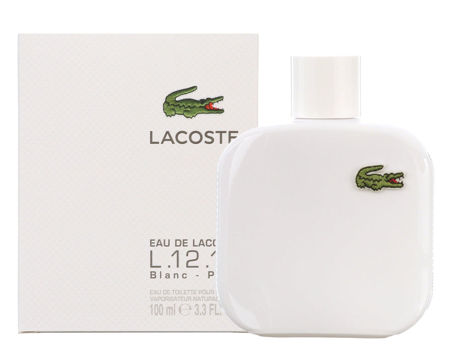 Lacoste Blanc-Pure Pour Homme - Parfum Gallerie