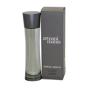 Armani Mania for men - Parfum Gallerie