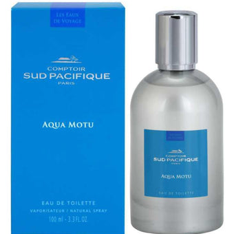 Aqua Motu Sud Pacifique - Parfum Gallerie