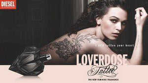 Loverdose Tattoo - Parfum Gallerie
