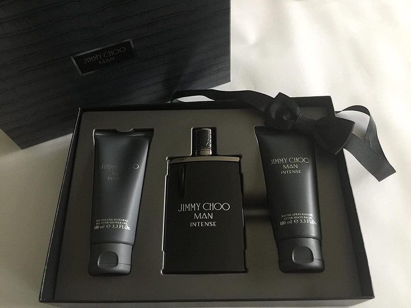 Jimmy Choo Man Intense Set - Parfum Gallerie