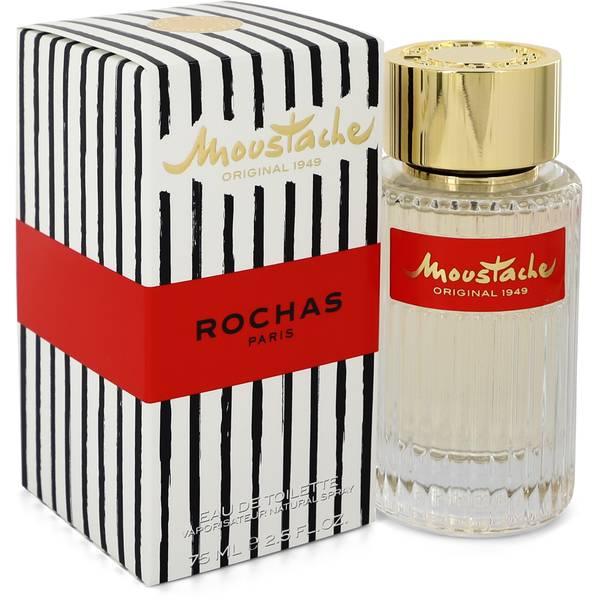 Moustache By Rochas - Parfum Gallerie