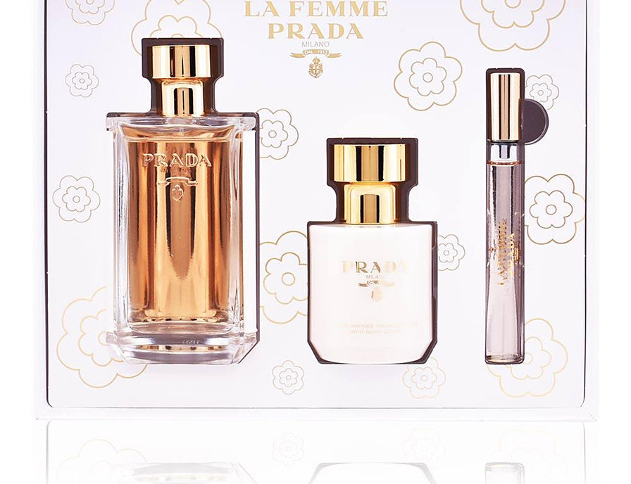 Prada La Femme Set - Parfum Gallerie