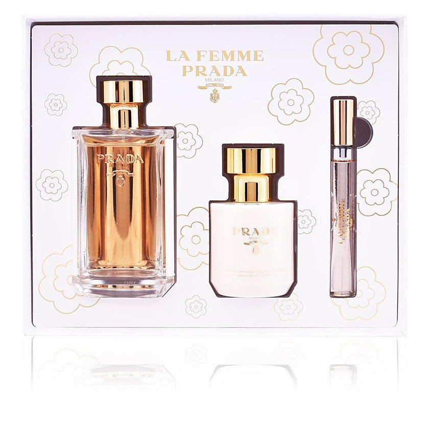 Prada La Femme Set - Parfum Gallerie