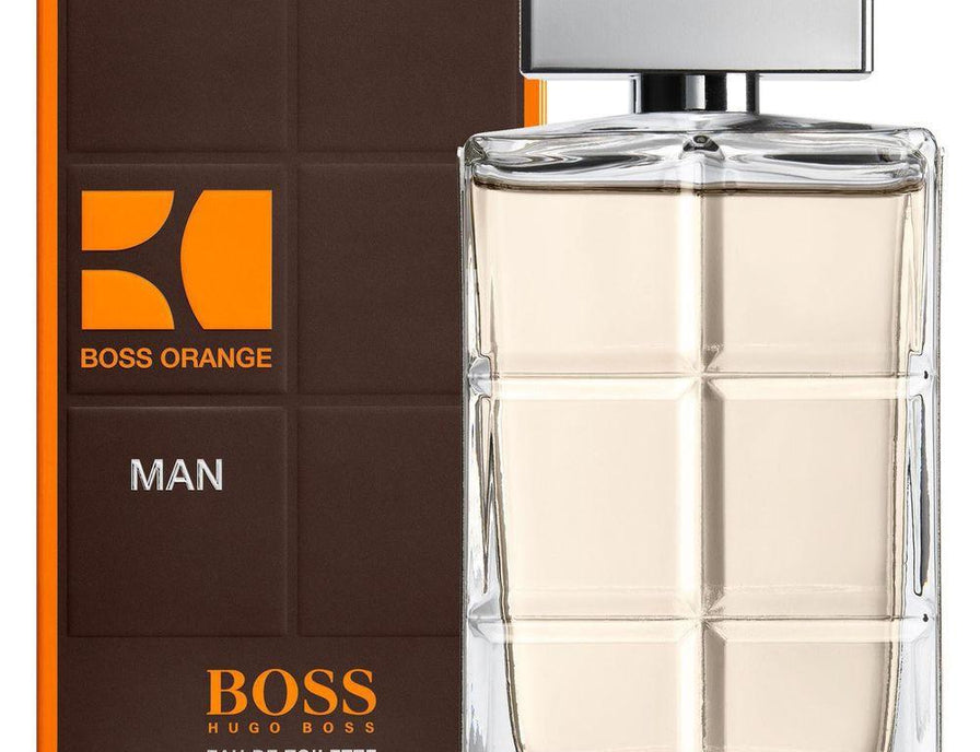 Hugo Boss Orange Man - Parfum Gallerie