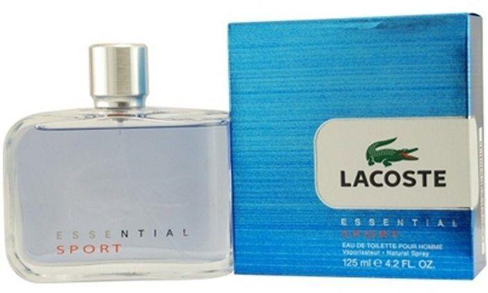 Lacoste Essential Sport Pour Homme - Parfum Gallerie