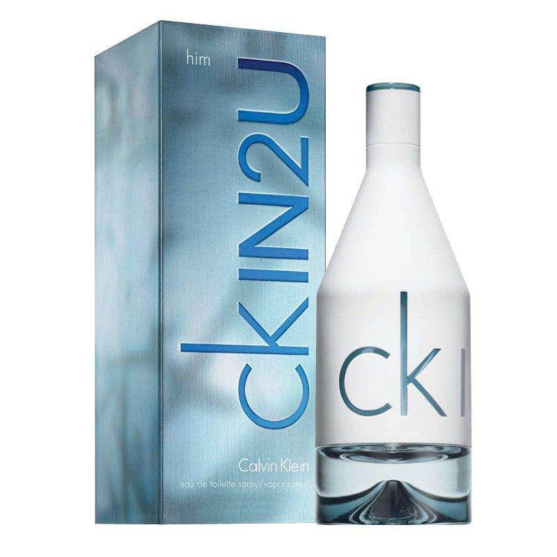 Ck In 2U for him - Parfum Gallerie