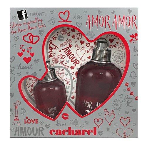 Cacharel Amor Amor 2pc Gift set for Women - Parfum Gallerie