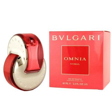 Bvlgari Omnia Coral Eau de Toilette for women - Parfum Gallerie
