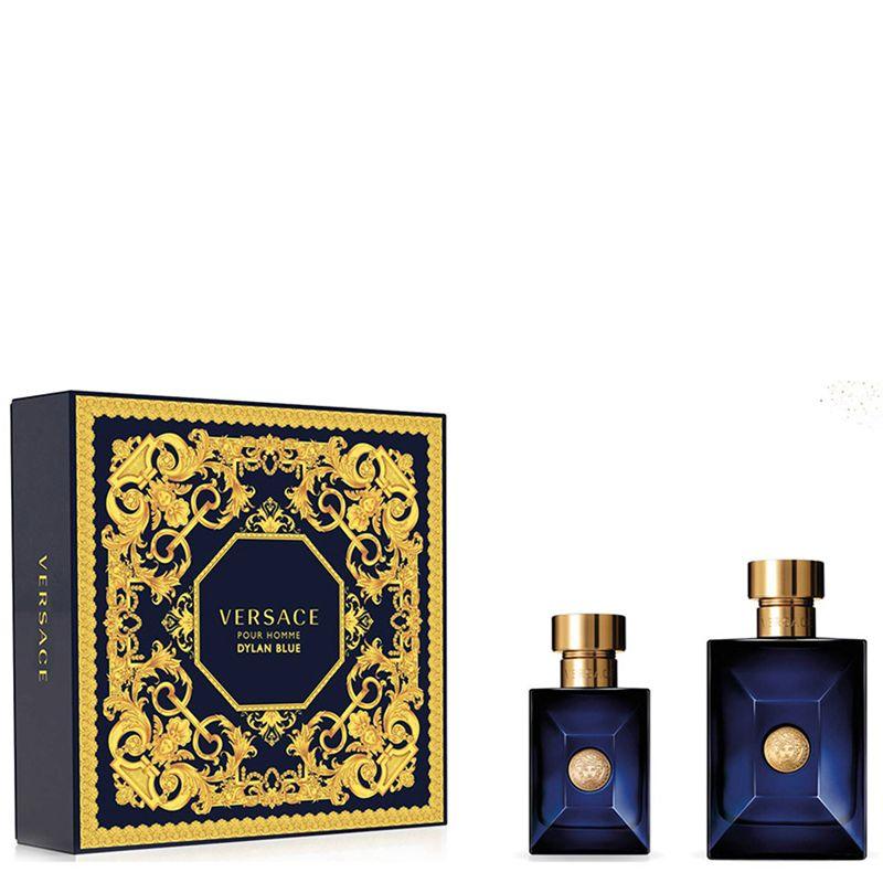 Versace Dylan Blue Pour Homme ( 100ml Set ) - Parfum Gallerie