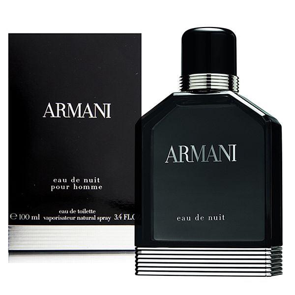 Armani eau de nuit - Parfum Gallerie