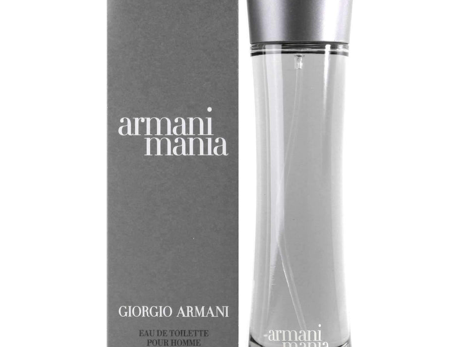 Armani Mania for men - Parfum Gallerie