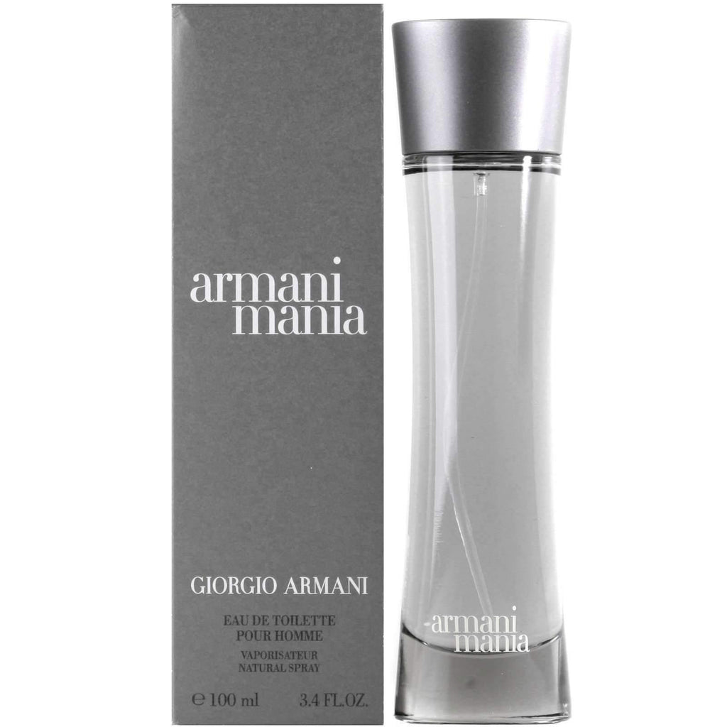 Armani Mania for men - Parfum Gallerie