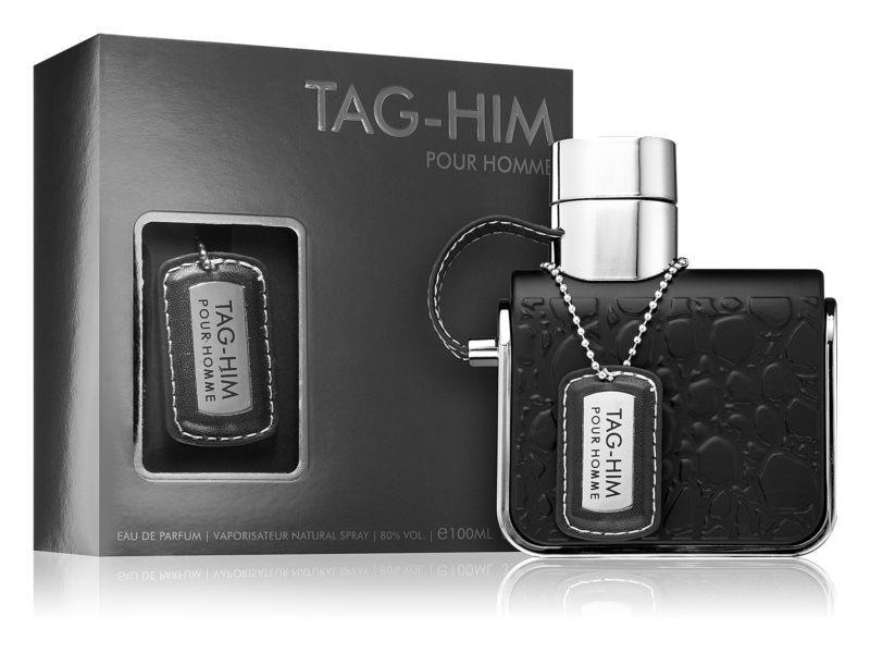 TAG-HIM POUR HOMME BY ARMAF - Parfum Gallerie