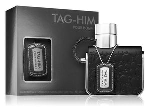 TAG-HIM POUR HOMME BY ARMAF - Parfum Gallerie