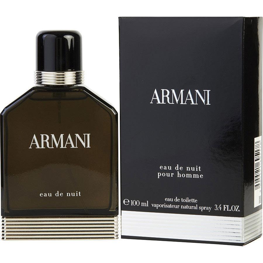 Armani eau de nuit - Parfum Gallerie