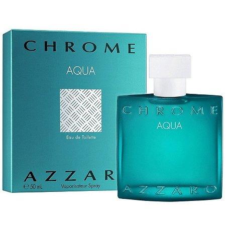 Chrome Aqua Azzaro - Parfum Gallerie