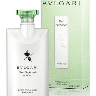 Bvlgari Au The Vert Body Lotion - Parfum Gallerie