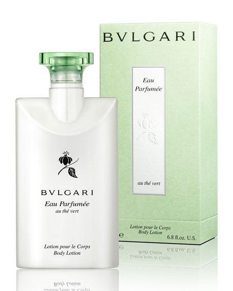 Bvlgari Au The Vert Body Lotion - Parfum Gallerie