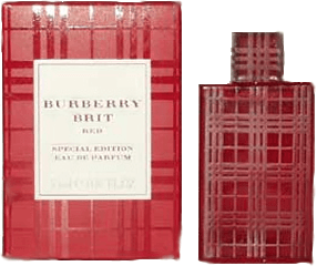 Burberry Brit Red - Parfum Gallerie