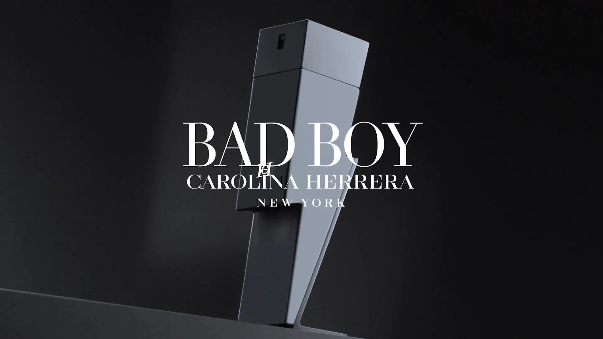 Carolina Herrera Bad Boy Le Parfum - Parfum Gallerie