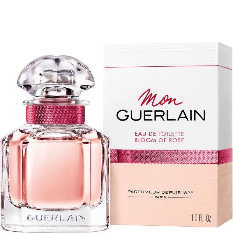 Mon Guerlain Bloom Of Rose EDP 100ml - Parfum Gallerie